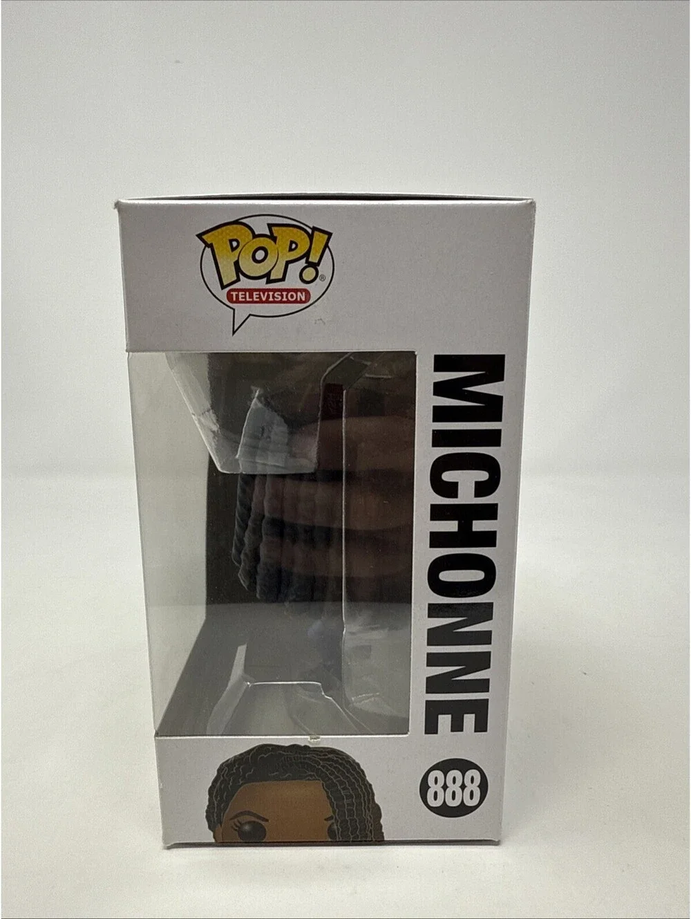 Funko Pop! Television Walking Dead Michonne #888 Vinyl Figure